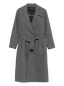 معطف Paltò Paola Wool