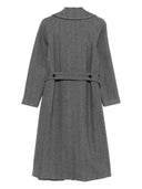 معطف Paltò Paola Wool