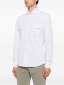 Brunello Cucinelli Cotton Shirt