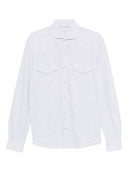 Brunello Cucinelli Cotton Shirt