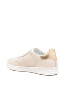 Woolrich Leder -Turnschuhe