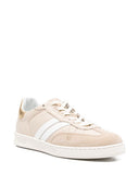 Woolrich Leder -Turnschuhe