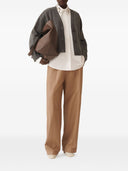 Fabiana Filippi lana a V Cardigan