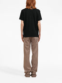 Ami Paris Ami De Coeur Cotton Polo Shirt