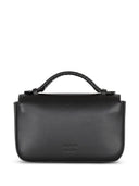Balmain B Buzz 17 Mini Leather Shoulder Bag