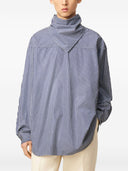Ami Paris Bandana Cotton Shirt