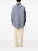 Ami Paris Bandana Cotton Shirt