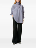 Ami Paris Bandana Cotton Shirt
