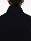 Harris Wharf London Wool Single Breasted Coat