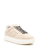 Woolrich pil læder sneakers