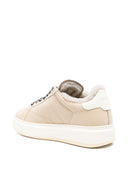 Woolrich pil læder sneakers