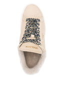 Woolrich pil læder sneakers