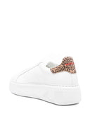 Baskets en cuir de Woolrich Chunky Court