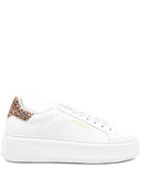 Baskets en cuir de Woolrich Chunky Court