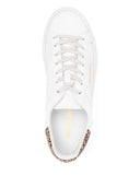 Baskets en cuir de Woolrich Chunky Court