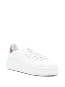Baskets en cuir de Woolrich Chunky Court