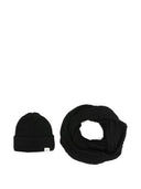 Peuterey Wool Beanie und Schal Set