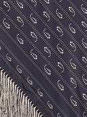 Tory Burch Silk Triangle Scarf