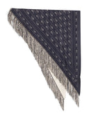 Tory Burch Silk Triangle Scarf