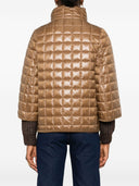 Fay nylon gewatteerde cape