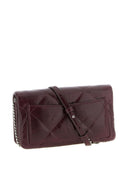 Tory Burch Kira Leather Wallet On Chain