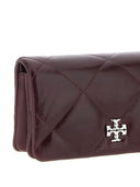 Tory Burch Kira Leather Wallet On Chain