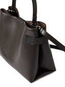Brunello Cucinelli Essence Lederhandtasche