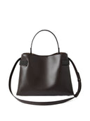 Brunello Cucinelli Essence Lederhandtasche