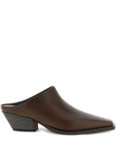 Brunello Cucinelli Ledersabot