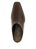 Brunello Cucinelli Ledersabot