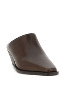 Brunello Cucinelli Ledersabot