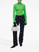 Marc Jacobs The Mini Sack Leather Handbag
