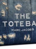 Marc Jacobs The Medium Tote Cotton Tote
