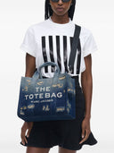 Marc Jacobs The Medium Tote Cotton Tote
