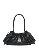 Marc Jacobs The Satchel leren schoudertas