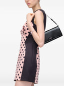 Marc Jacobs The Mirror Shoulder Leather Bag