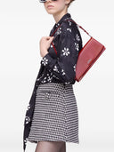 Marc Jacobs The Mirror Shoulder Leather Bag
