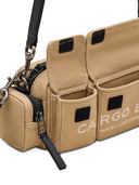 Marc Jacobs The Cargo Bag Cotton Shoulder Bag