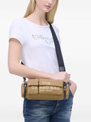 Marc Jacobs The Cargo Bag Cotton Shoulder Bag