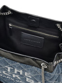 Marc Jacobs The Chain Sack Large Cotton Shoulder Bag