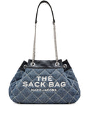 Marc Jacobs kædesæk bomulds skuldertaske