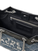 Marc Jacobs kædesæk bomulds skuldertaske