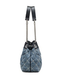 Marc Jacobs kædesæk bomulds skuldertaske