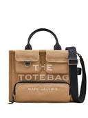 Marc Jacobs Cotton Tote med medium tote