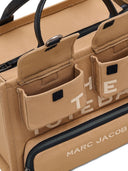 Marc Jacobs Cotton Tote med medium tote