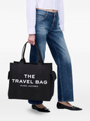 Marc Jacobs The Travel Tote Cotton Handbag