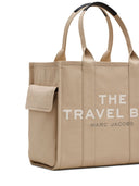 Marc Jacobs The Travel Tote Cotton Handbag