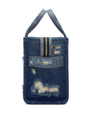 Marc Jacobs The Small Tote Cotton Tote