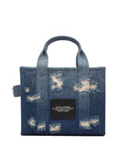 Marc Jacobs The Small Tote Cotton Tote