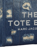 Marc Jacobs The Small Tote Cotton Tote